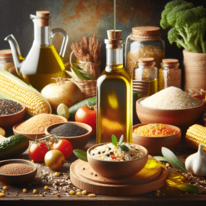 El Papel del Aceite de Oliva en la Cocina Sin Gluten