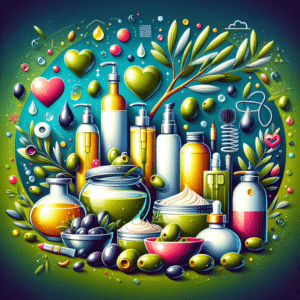 Aceite de Oliva en la Industria Cosmética: De la Belleza a la Salud