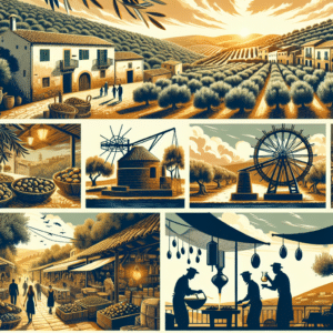 Cultura del Aceite de Oliva: Un Viaje a las Regiones Productoras