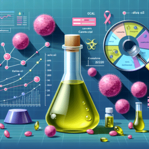 Aceite de Oliva y el Cáncer: Estudio de sus Efectos Protectores