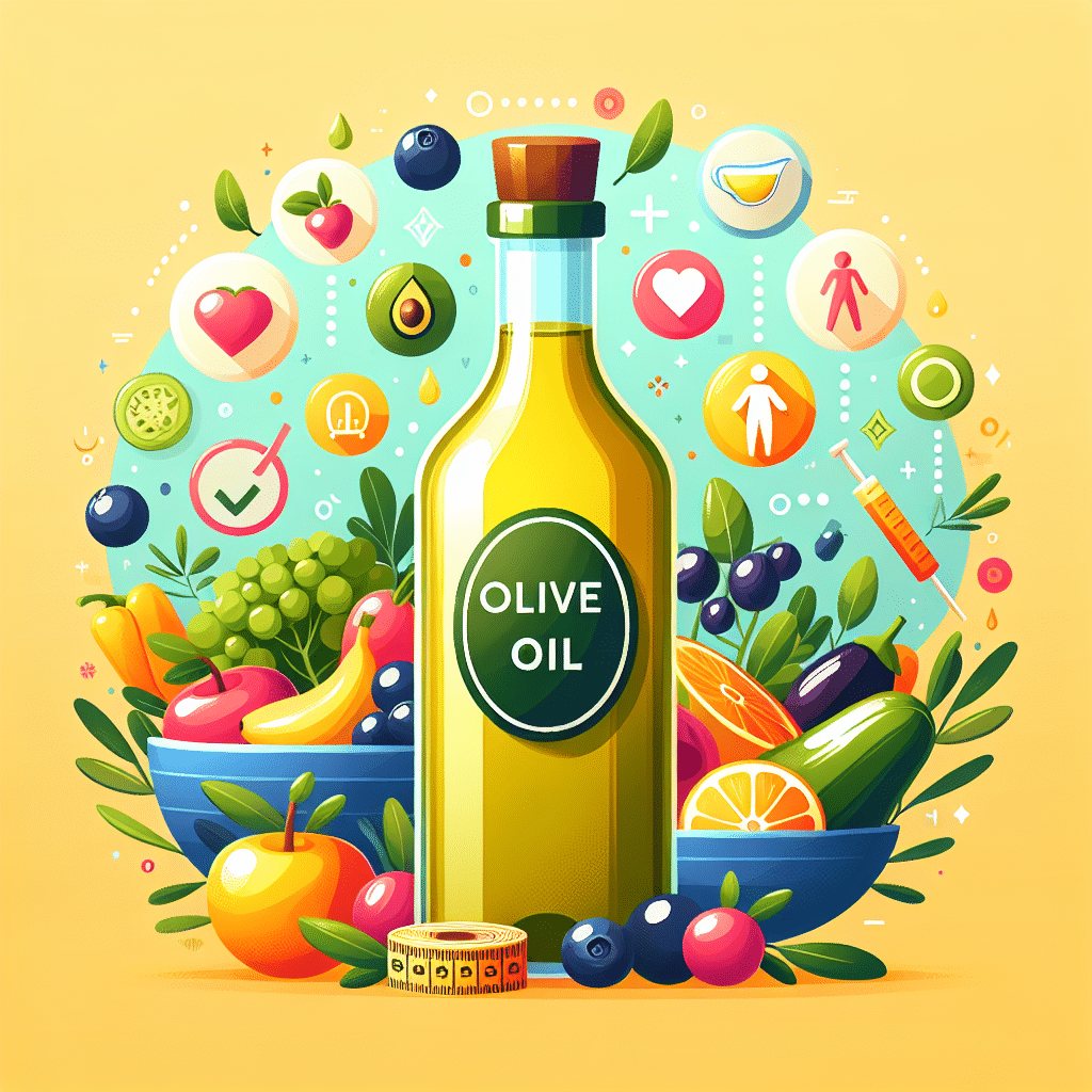 Aceite de Oliva y las Dietas Detox: Beneficios y Usos