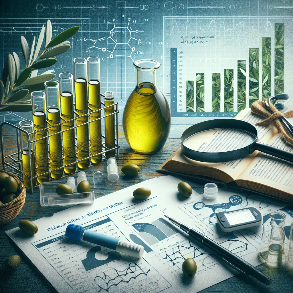 Aceite de Oliva y la Prevención de la Diabetes: Un Estudio Clínico
