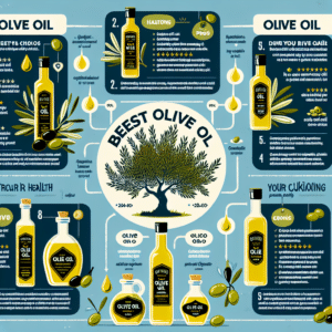 Cómo Elegir el Mejor Aceite de Oliva para tu Salud y Cocina