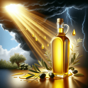 Cómo el Aceite de Oliva Puede Ayudar a Combatir el Estrés y la Ansiedad