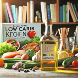 Aceite de Oliva en la Cocina Low Carb: Recetas para la Dieta Baja en Carbohidratos
