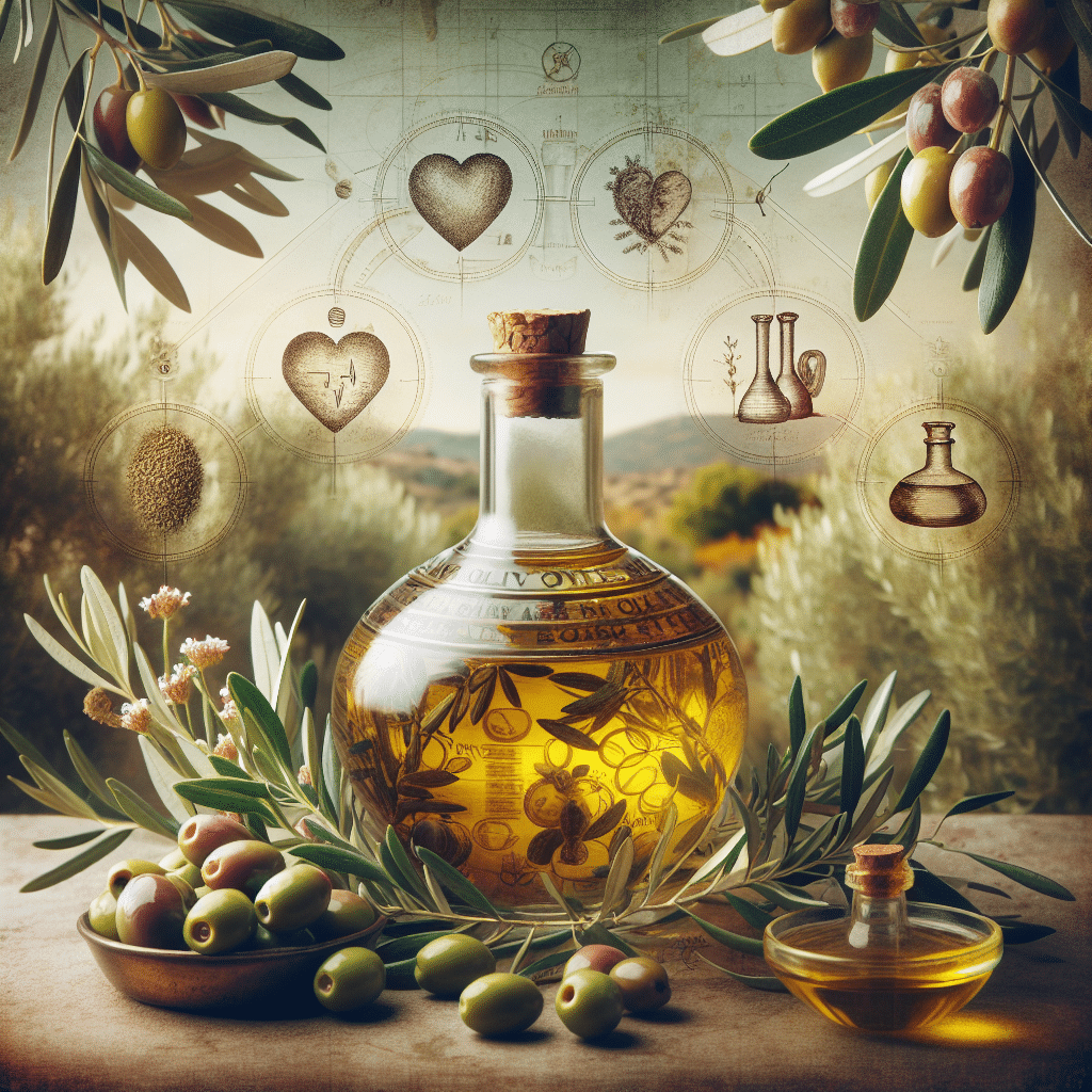El Aceite de Oliva en la Medicina Natural: Uso y Propiedades Curativas