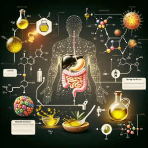 Aceite de Oliva y su Influencia en el Metabolismo
