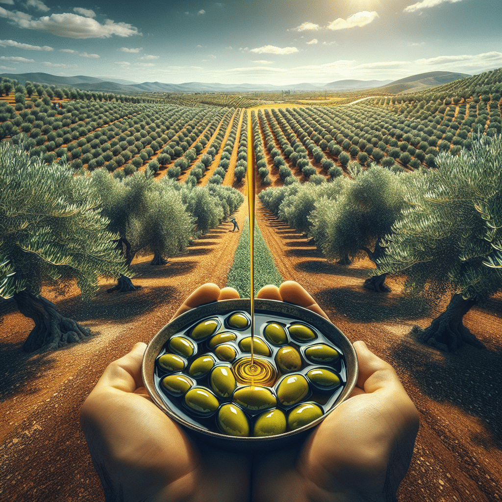 Innovación en el Olivar: Nuevas Técnicas de Cultivo y Su Impacto en el Aceite