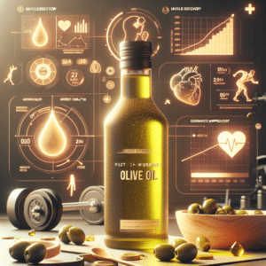 Aceite de Oliva: Un Aliado en la Recuperación Post Ejercicio