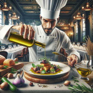 Aceite de Oliva en la Restauración: Cómo Mejora la Calidad Gastronómica