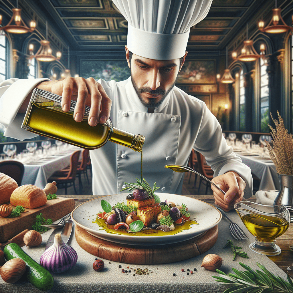 Aceite de Oliva en la Restauración: Cómo Mejora la Calidad Gastronómica