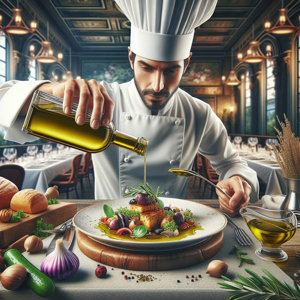 Aceite de Oliva en la Restauración: Cómo Mejora la Calidad Gastronómica