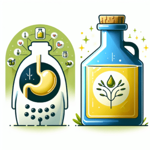 Aceite de Oliva y el Sistema Digestivo: Cómo Beneficia a tu Estómago