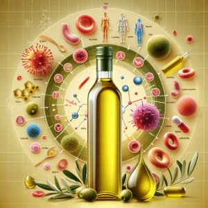 Aceite de Oliva y su Relación con el Sistema Inmunológico