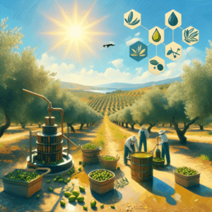 Cómo el Aceite de Oliva Contribuye a la Sostenibilidad en la Agricultura