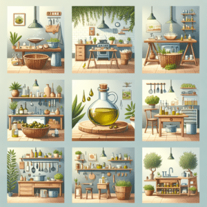 Aceite de Oliva en el Día a Día: Usos Innovadores Más Allá de la Cocina