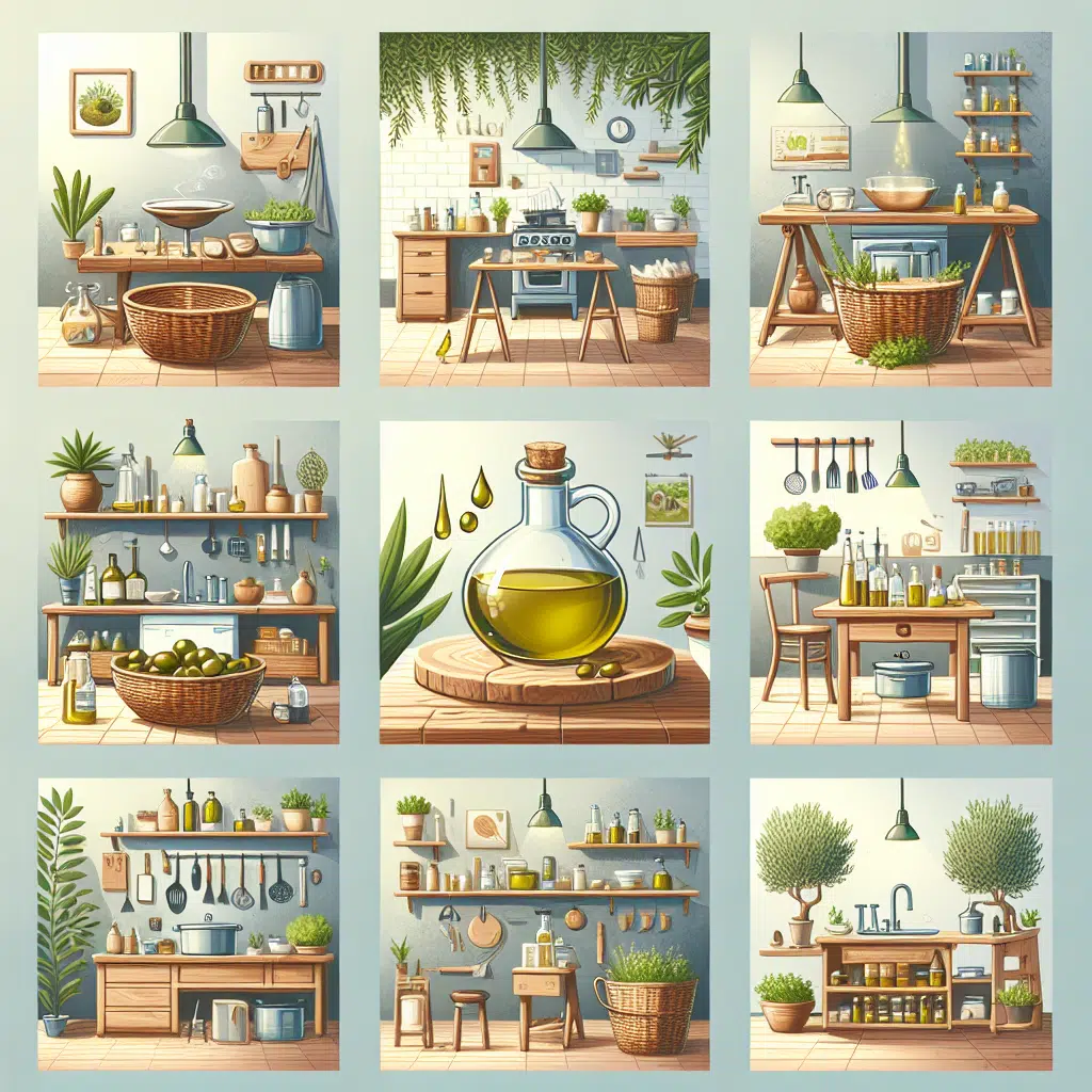 Aceite de Oliva en el Día a Día: Usos Innovadores Más Allá de la Cocina