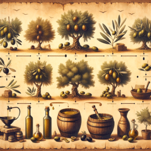 La Historia de las Variedades de Aceite de Oliva: Más Allá de la Tradición